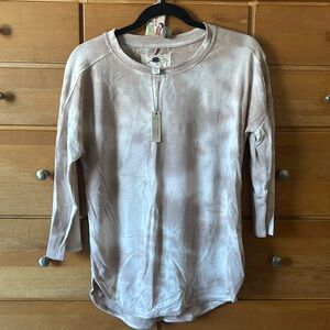 Brand new long sleeve top